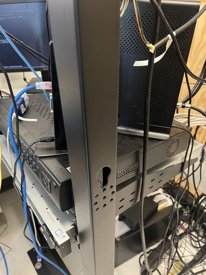 Cableado de red · Cuarto de telecomunicaciones - Savino del Bene - Houston, TX 2024 - photo 12 of 27